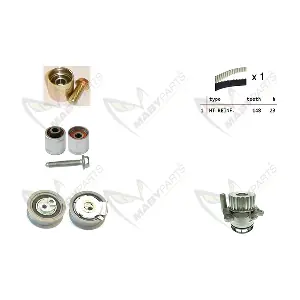 OBKWP0164 MABYPARTS