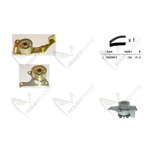 MABYPARTS OBKWP0112