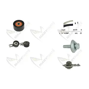 MABYPARTS OBKWP0133