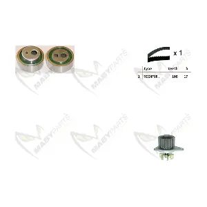 OBKWP0095 MABYPARTS