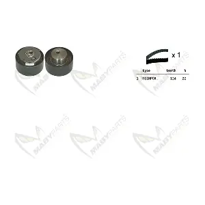 MABYPARTS OBK010034