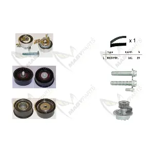 MABYPARTS OBKWP0097