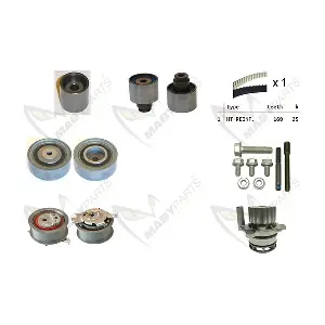 OBKWP0128 MABYPARTS