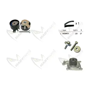 MABYPARTS OBKWP0109