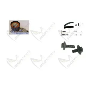 MABYPARTS OBK010100