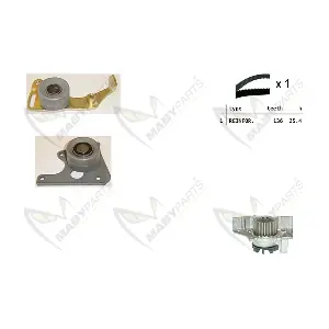 MABYPARTS OBKWP0096