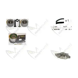 MABYPARTS OBKWP0103