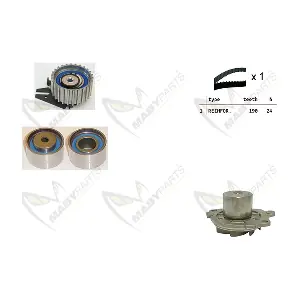 MABYPARTS OBKWP0092