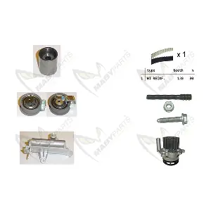 MABYPARTS OBKWP0090