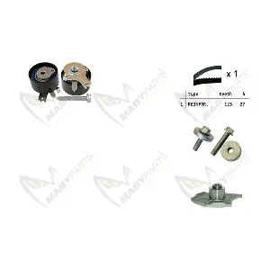MABYPARTS OBKWP0065