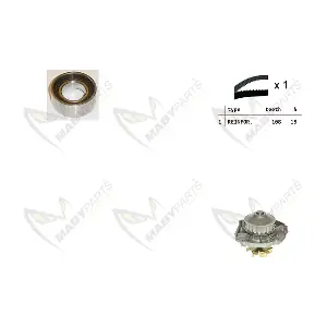 MABYPARTS OBKWP0075
