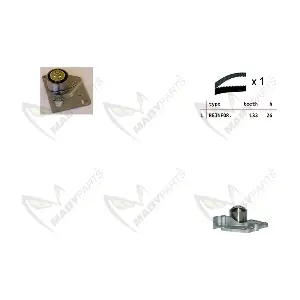 OBKWP0091 MABYPARTS
