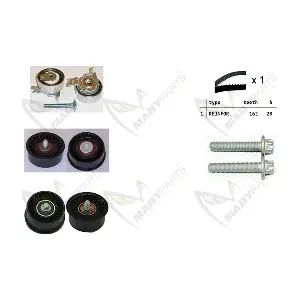 MABYPARTS OBK010101