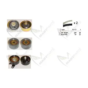 MABYPARTS OBK010202