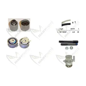 MABYPARTS OBKWP0062