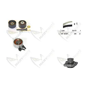 MABYPARTS OBKWP0054