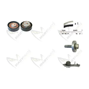 MABYPARTS OBKWP0129