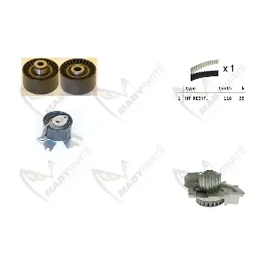 MABYPARTS OBKWP0132