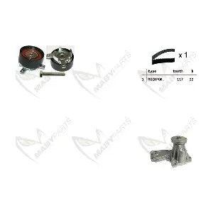 MABYPARTS OBKWP0119