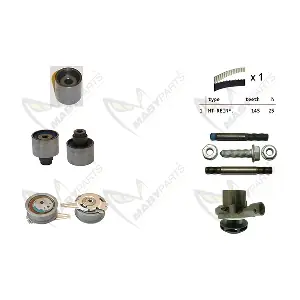 MABYPARTS OBKWP0135