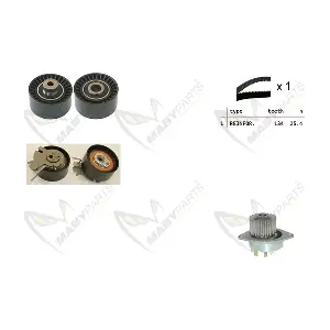 OBKWP0082 MABYPARTS