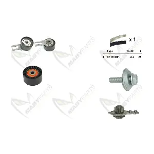 MABYPARTS OBKWP0131