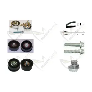 MABYPARTS OBKWP0163