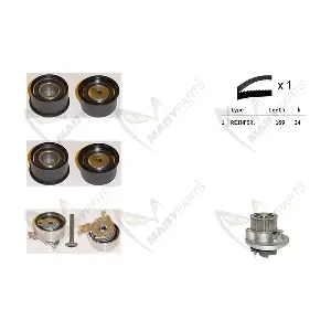 MABYPARTS OBKWP0146