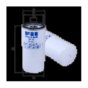 FIL FILTER ZP 76