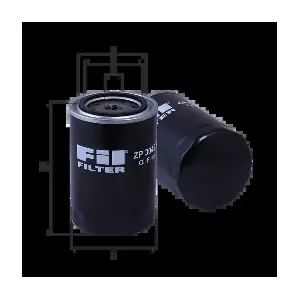 FIL FILTER ZP 3042 A