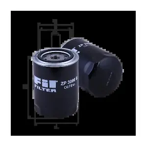 FIL FILTER ZP 3066 B