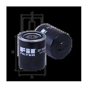 FIL FILTER ZP 3502 B