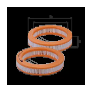 HPU 4362 FIL FILTER