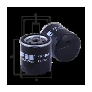 FIL FILTER ZP 3184