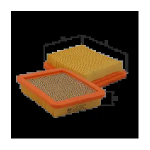 FIL FILTER HP 2167