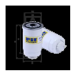 ZP 3258 FMB FIL FILTER