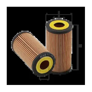 FIL FILTER MLE 1448