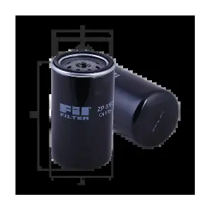 ZP3165 FIL FILTER