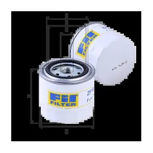 FIL FILTER ZP 88 F