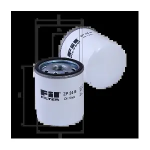 FIL FILTER ZP 24 B
