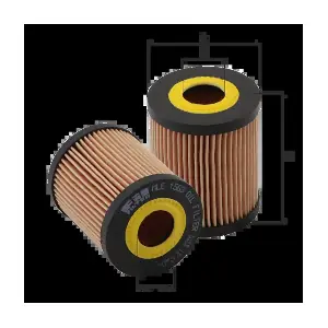 FIL FILTER MLE 1563