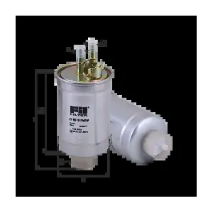 FIL FILTER ZP8078FMBM