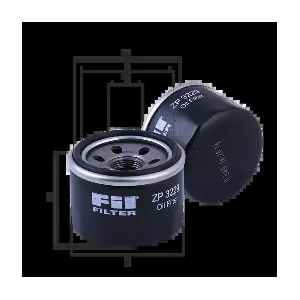 FIL FILTER ZP 3229
