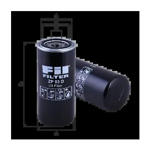ZP93D FIL FILTER