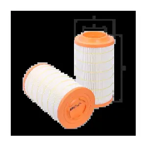 HP2530 FIL FILTER