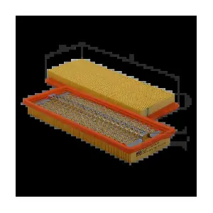 FIL FILTER HP 2122