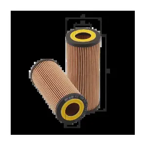 FIL FILTER MLE 1588