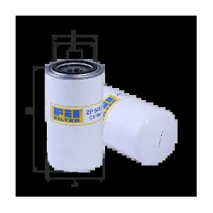 FIL FILTER ZP 541 B