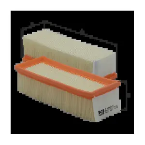 HP 2307 FIL FILTER
