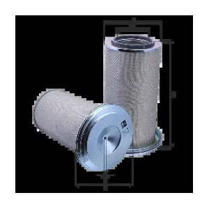 FIL FILTER HP 762